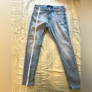 Hollister Skinny Jeans 30X30